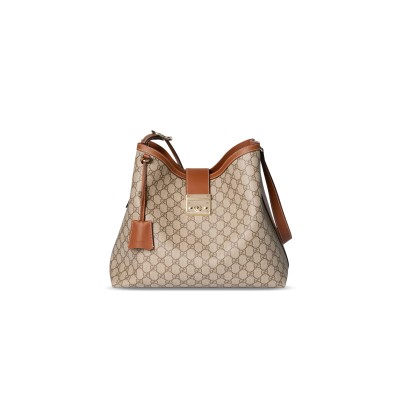 GUCCI PADLOCK LARGE SHOULDER BAG ‎839020 (37*32*16cm)